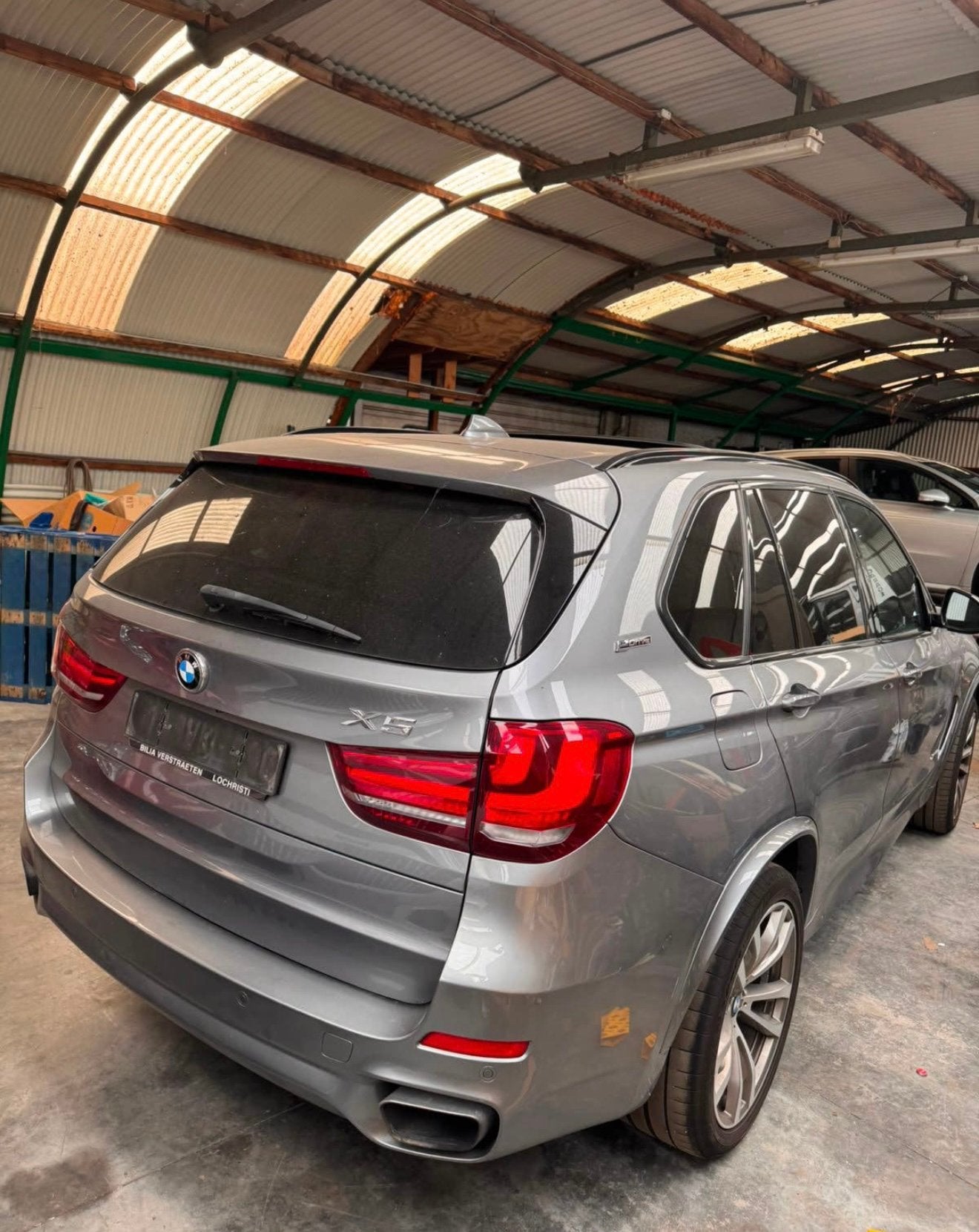bkw x5 hybrid à vendre, Autos : Pièces & Accessoires, Enlèvement, Avant, BMW
