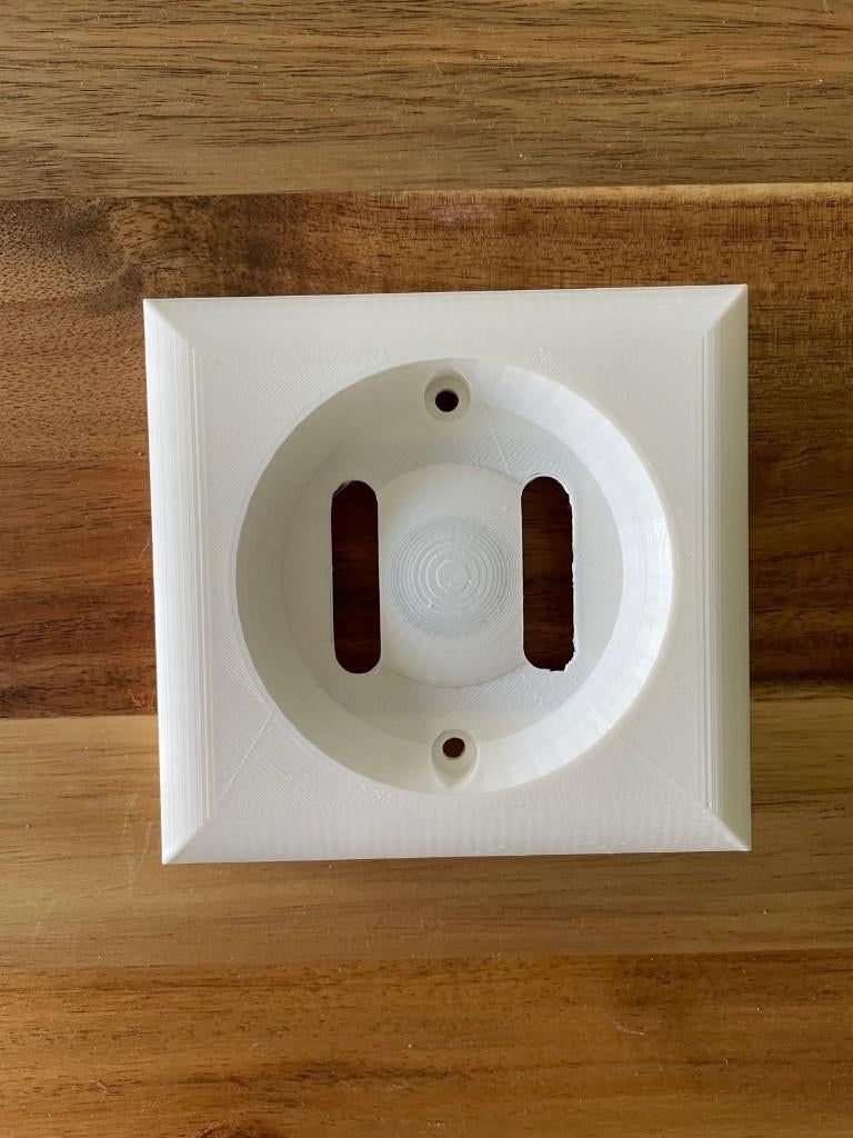 Bevestigingsplaat Ikea Tradfri, Ophalen of Verzenden, Zo goed als nieuw