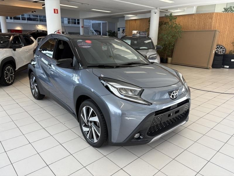 Toyota Aygo X, Achat, 998 cm³, Euro 6, 110 g/km