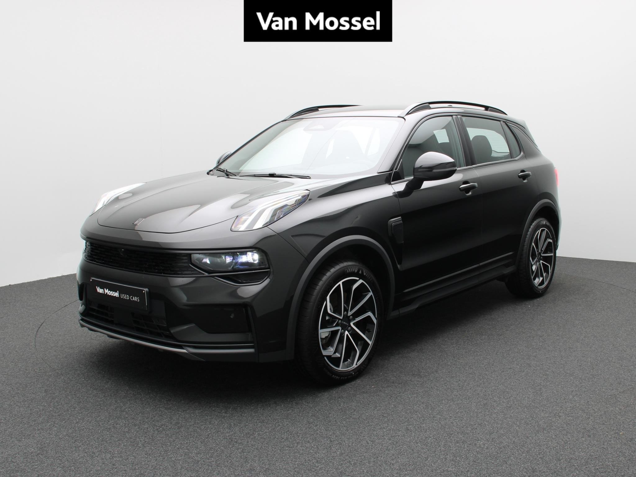 Lynk & Co 01 1.5 PHEV 206kW Core DCT (automatique), Autos, 63 g/km, Achat, 1800 kg, Entreprise