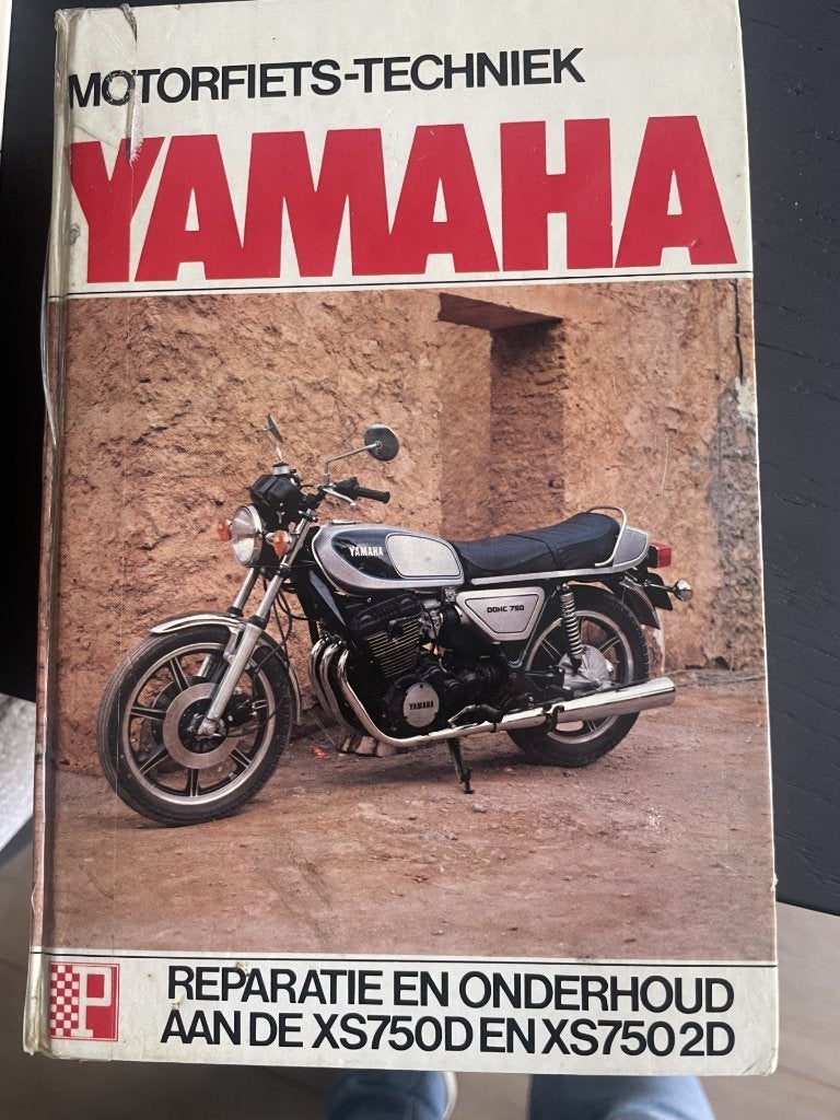 2de hands YAMAHA werkplaatshandboeken; 17,95 euro per stuk, Motoren, Ophalen of Verzenden, Yamaha
