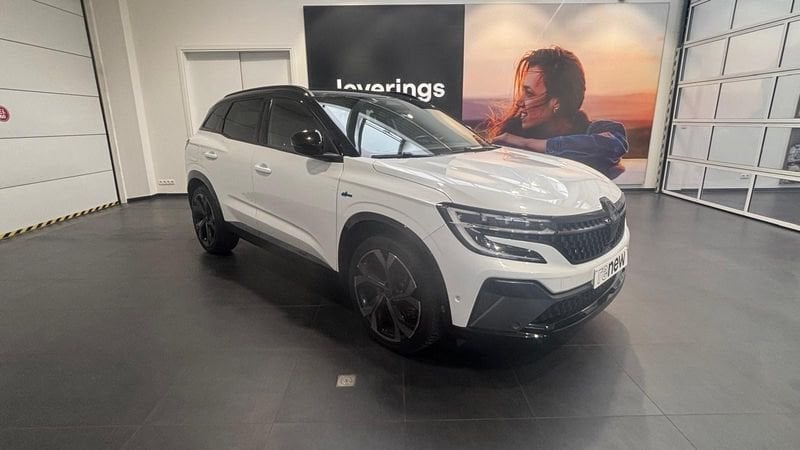 Renault Austral E-Tech full hybrid Techno esprit Alpine, Automaat, Gebruikt, 1199 cc, Parkeersensor