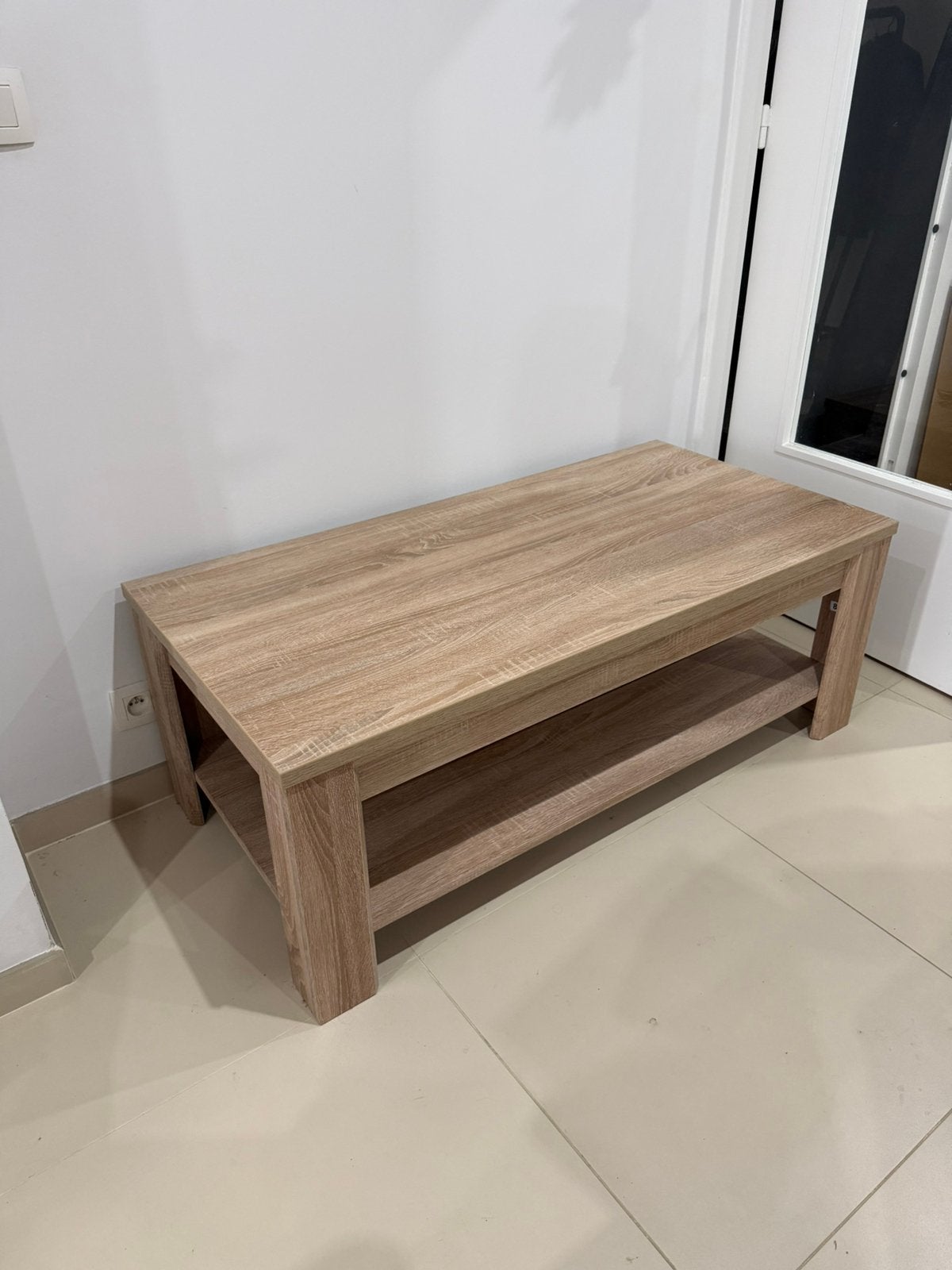 Table basse salon JYSK, Maison & Meubles, Enlèvement