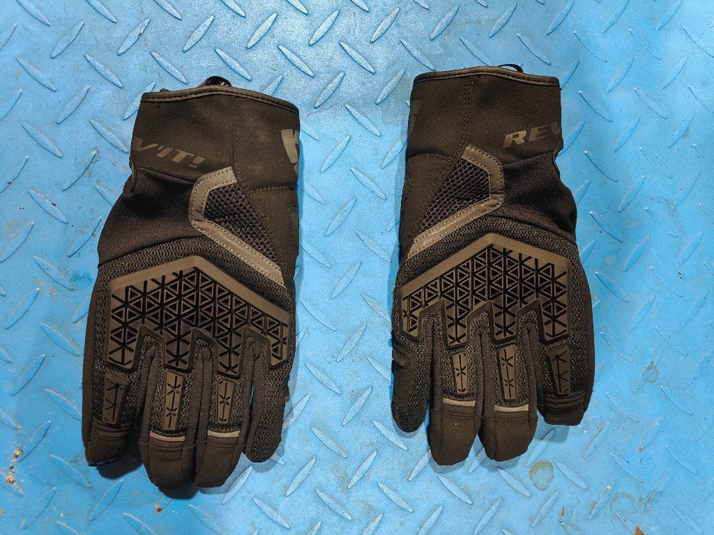 Revit mangrove, Motoren, Ophalen of Verzenden, Nieuw zonder kaartje, Handschoenen, REV'IT!