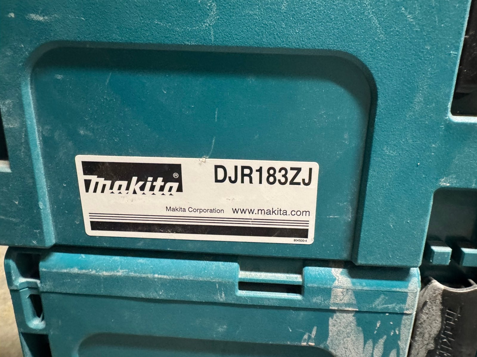 Makita combo - tijgerzaag, Ophalen, Zo goed als nieuw