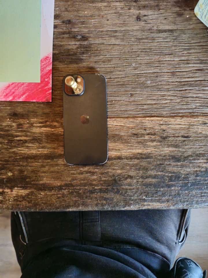 iPhone 15, Télécoms, 128 GB, IPhone 15, Utilisé, Sans abonnement