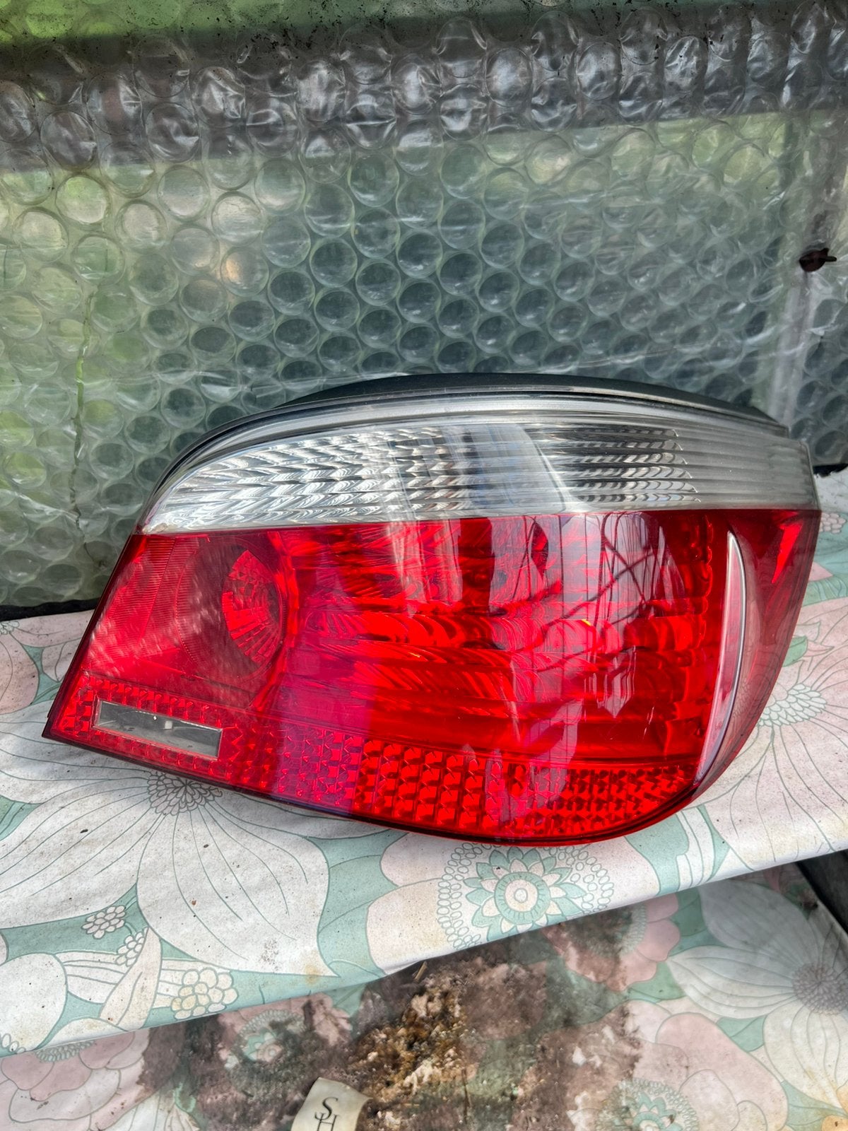 Bmw e60 achterlichten, Auto-onderdelen, Ophalen, BMW