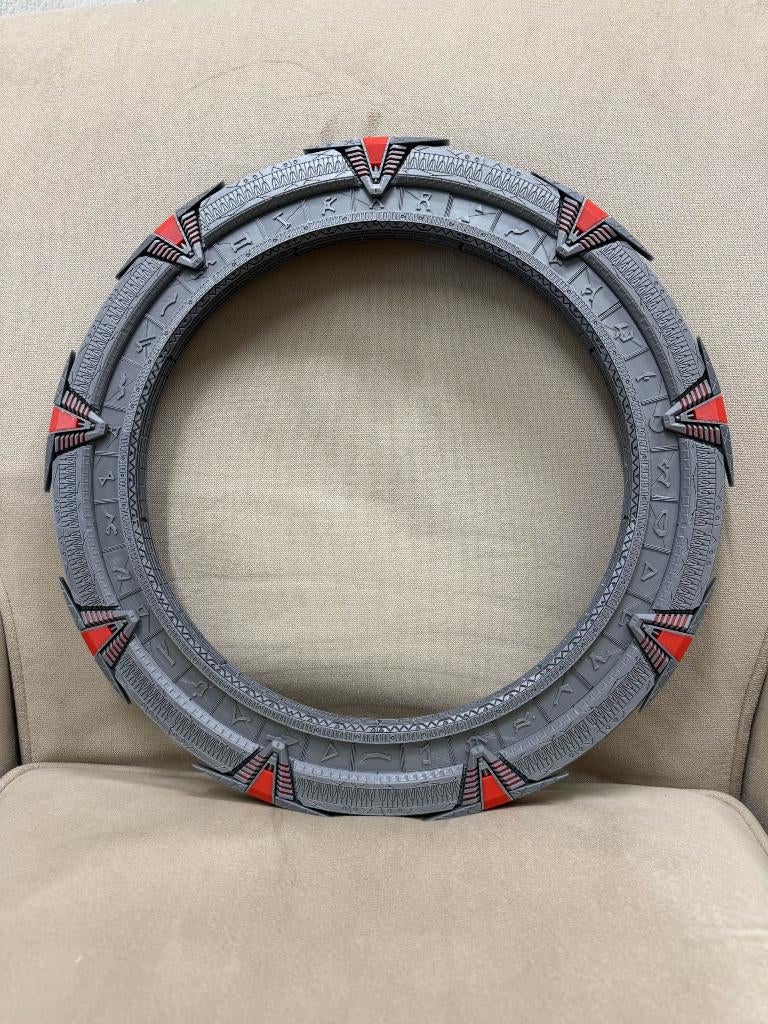 Stargate SG1, Enlèvement ou Envoi, Neuf, Plus grand que 1:32