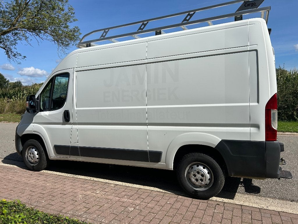 Citroën Jumper L2 H2, Voorwielaandrijving, 4 deurs, Stof, 4 cilinders