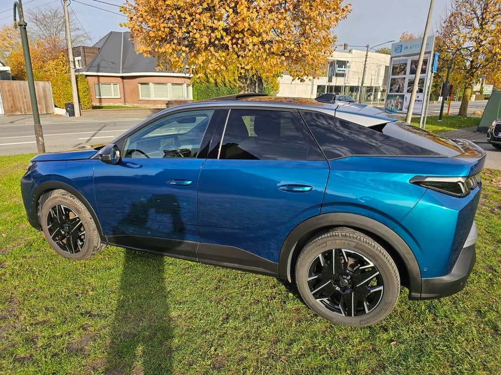 Peugeot 3008 1.2 hybride, Euro 6, 1198 cc, 5 zetels, 5 deurs