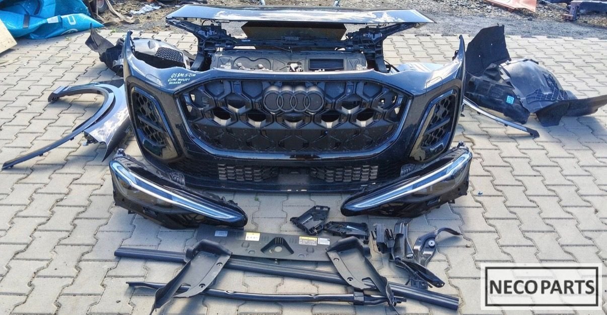 AUDI Q5 8MA S-LINE CAMERA VOORKOP COMPLEET ALLES LEVERBAAR!!, Auto-onderdelen, Gebruikt, -, -, Spatbord