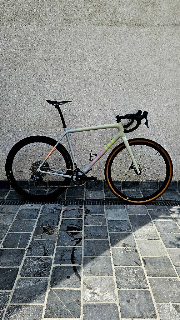 Vélo gravel Specialized Crux Expert taille 56, Enlèvement, Comme neuf