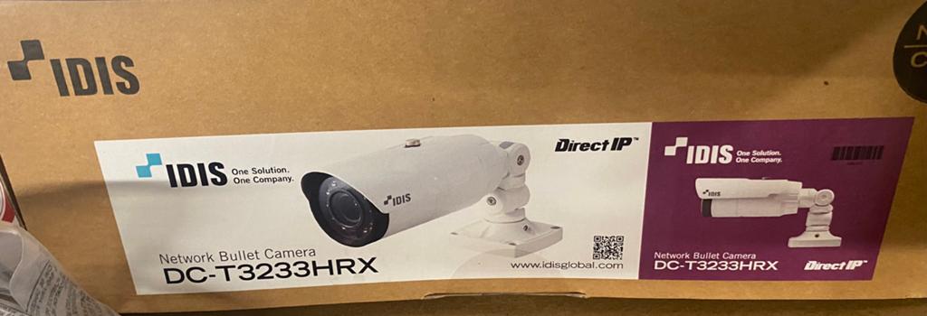 Ip camera, Enlèvement, Comme neuf