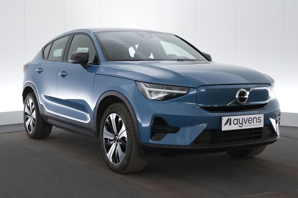 (2DEJ809) VOLVO C40, Autos, Volvo, https://public.car-pass.be/vhr/8c1d7856-ce68-4d2b-886b-6b83b0d4bf0f, Achat, Entreprise, Carnet d'entretien