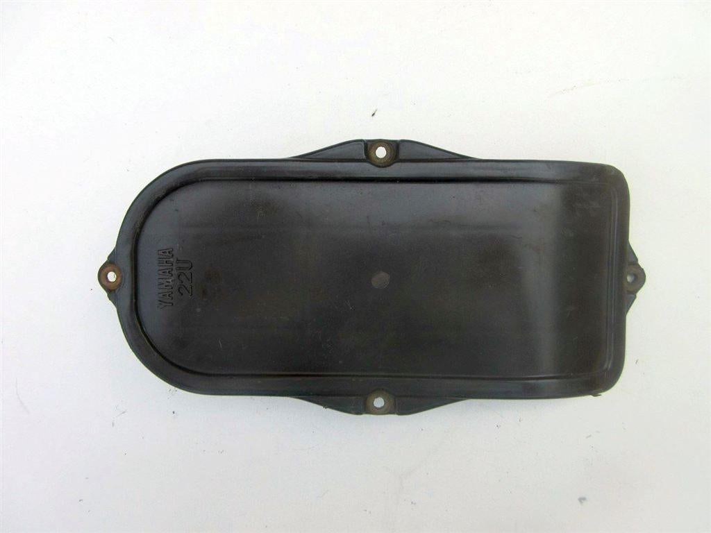 Yamaha XV500 Virago deksel luchtfilter framekap XV 500 cover, Enlèvement ou Envoi, Utilisé