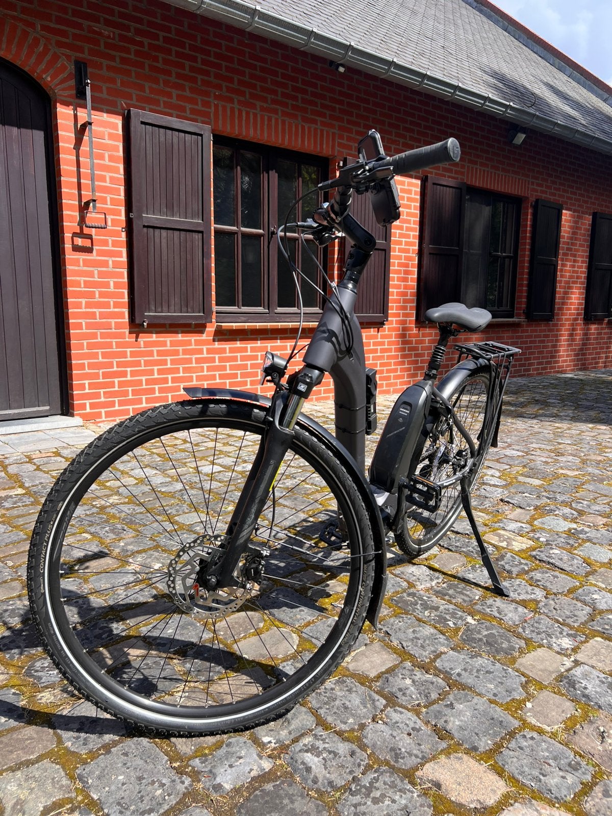 MERIDA E-spresso city 300SE S45, Fietsen en Brommers, Ophalen of Verzenden, Zo goed als nieuw