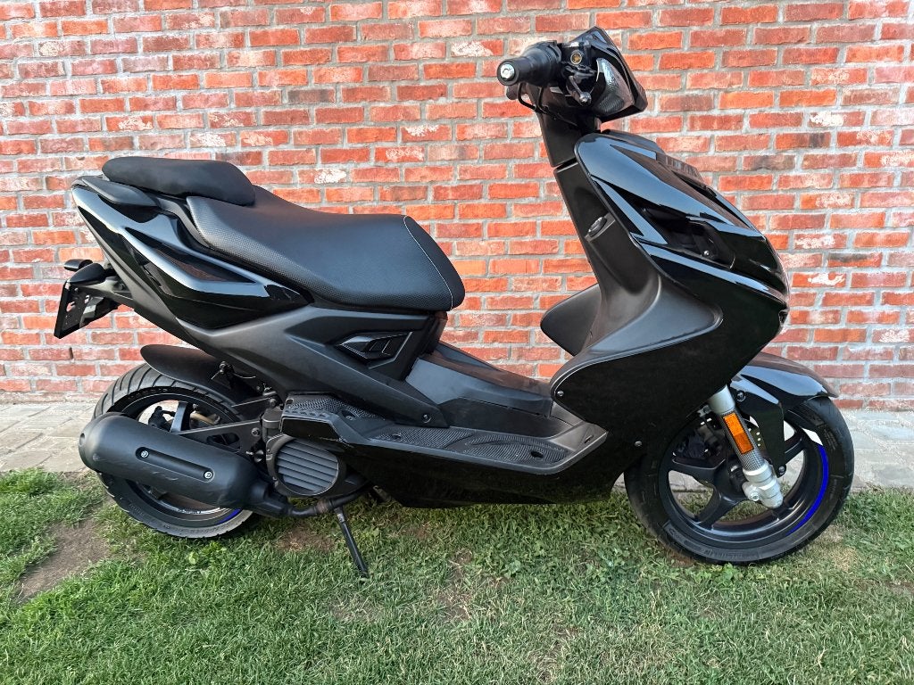 Yamaha Aerox 2019, Ophalen, Gebruikt, Aerox, Klasse B (45 km/u)