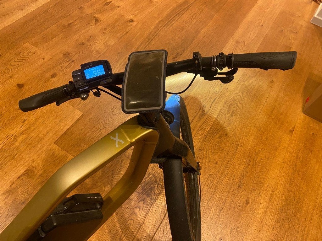Speed pedelec, Autres marques, 51 à 55 cm, 50 km par batterie ou plus, Enlèvement