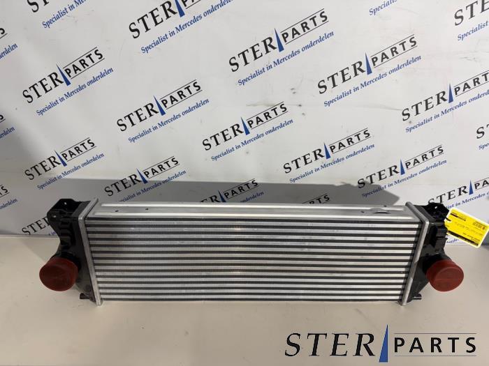 Intercooler van een Mercedes Sprinter, 12 maanden garantie, -, Nieuw, Ophalen of Verzenden