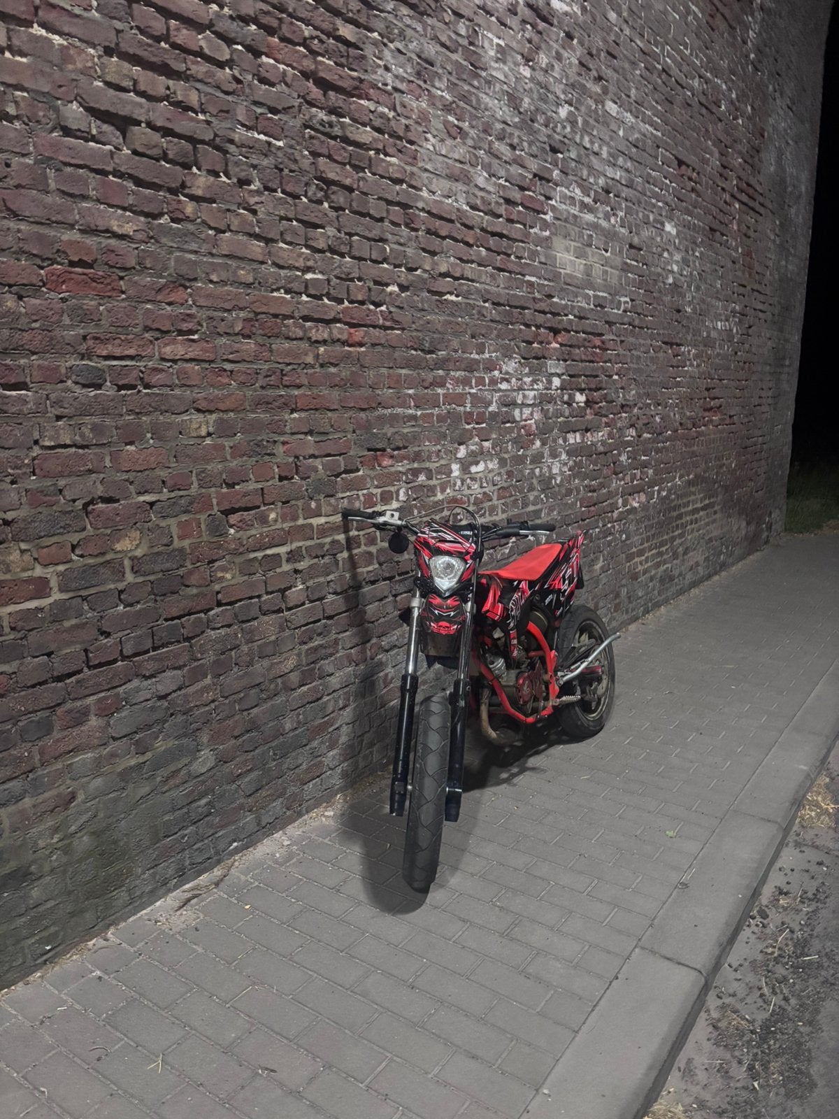 Bêta 77 cc, Comme neuf, 77 cm³, Enlèvement ou Envoi, Classe B (45 km/h)