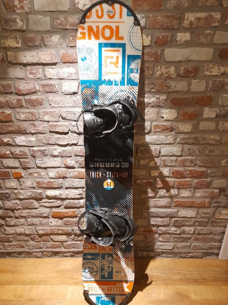 Snowboard 151cm, Ophalen