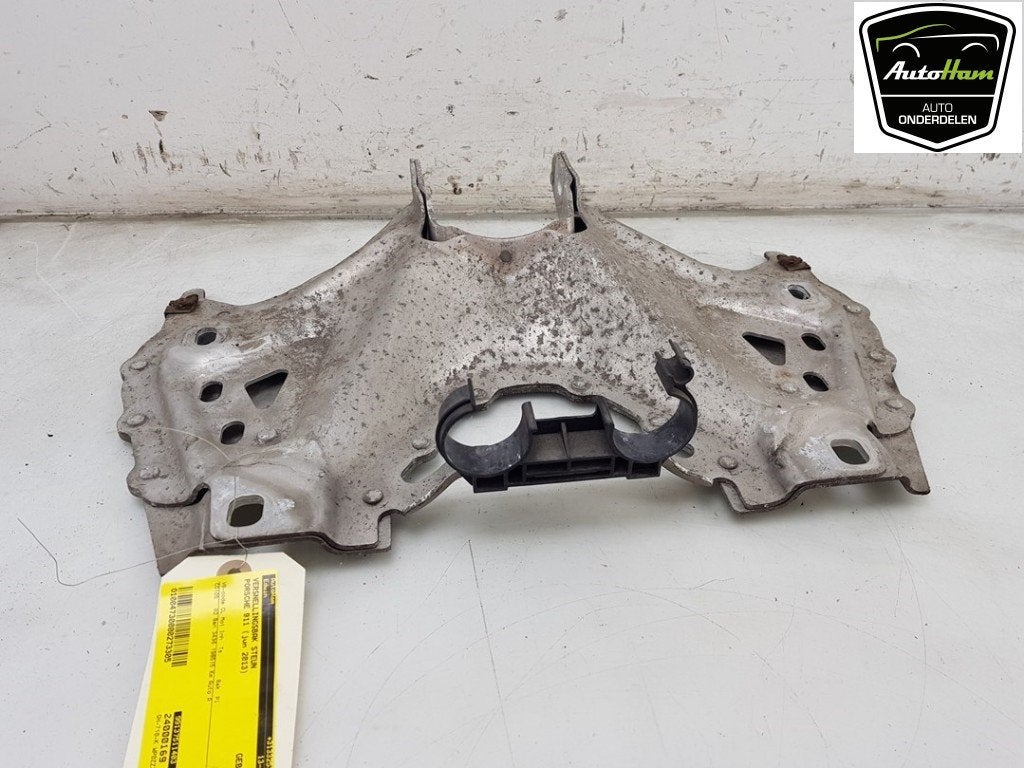 VERSNELLINGSBAKSTEUN ABS Porsche 911 (991) (|99137511403|), Auto-onderdelen, Ophanging en Onderstel, Porsche, Gebruikt