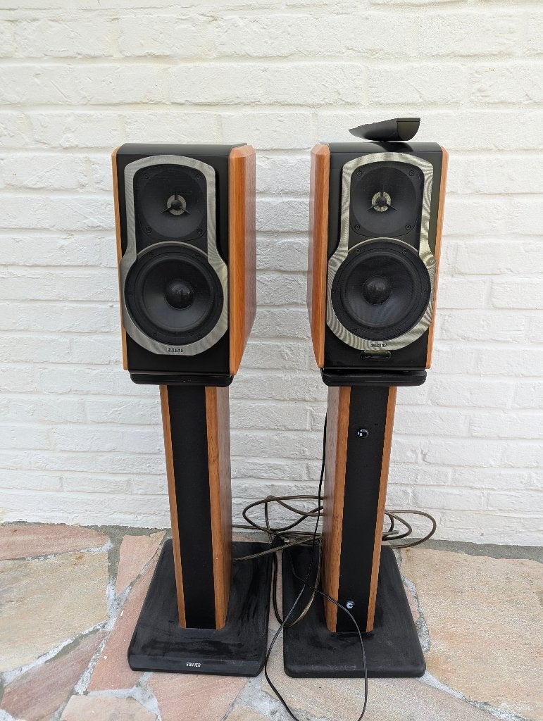 Edifier S2000 pro, Audio, Tv en Foto, Gebruikt, Speakerset, Afstandsbediening, Ophalen