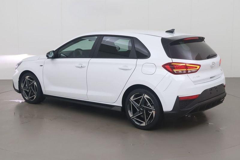 Hyundai i30 1.5 t-gdi n-line 150 AT, Autos, https://public.car-pass.be/vhr/ece5b598-e58c-4ab5-9c03-25efbf5ac025, Achat, 110 kW