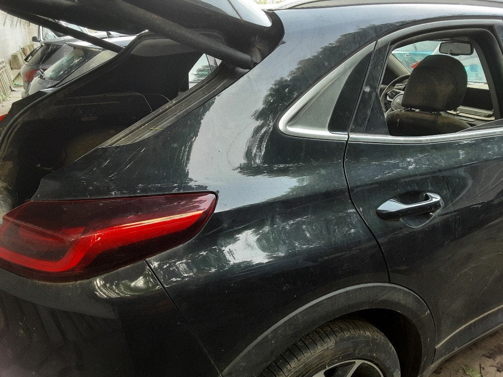 AILE ARRIÈRE DROIT Kia Xceed (01-2019/-), Utilisé, Arrière, Kia, Garde-boue