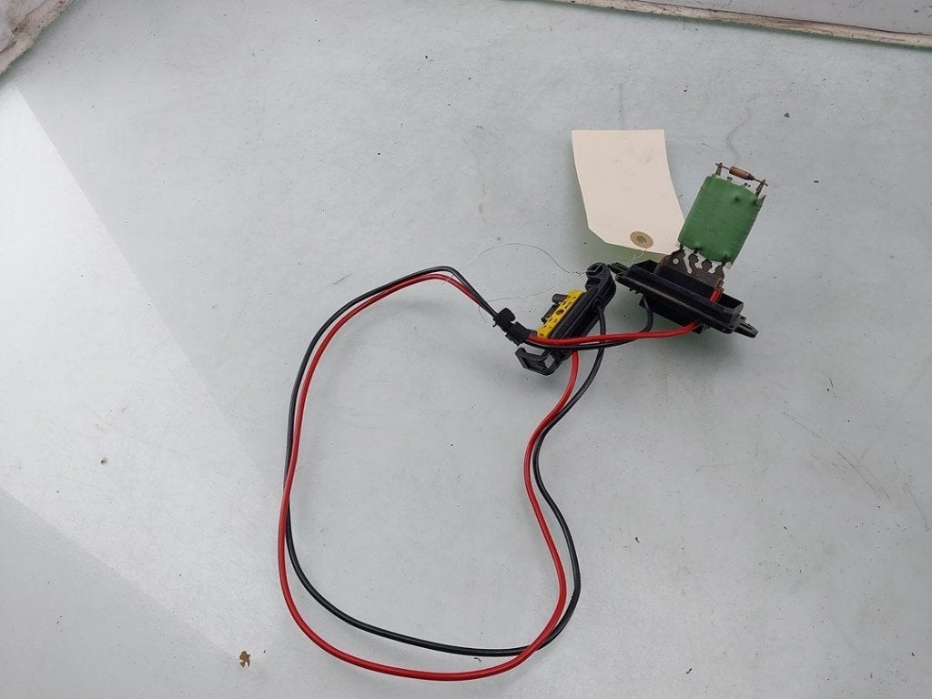 RESISTANCE CHAUFFE Renault Twingo II (CN) (|7701067951|), Dhr. J. Ham, Renault, Administratie@autoham.nl, Utilisé