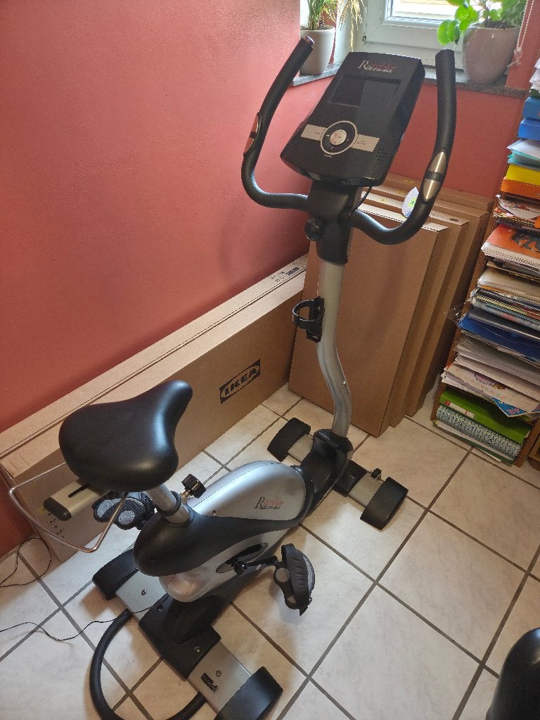 Vélo appartement rambler, Jambes, Enlèvement, Utilisé, Vélo d'appartement