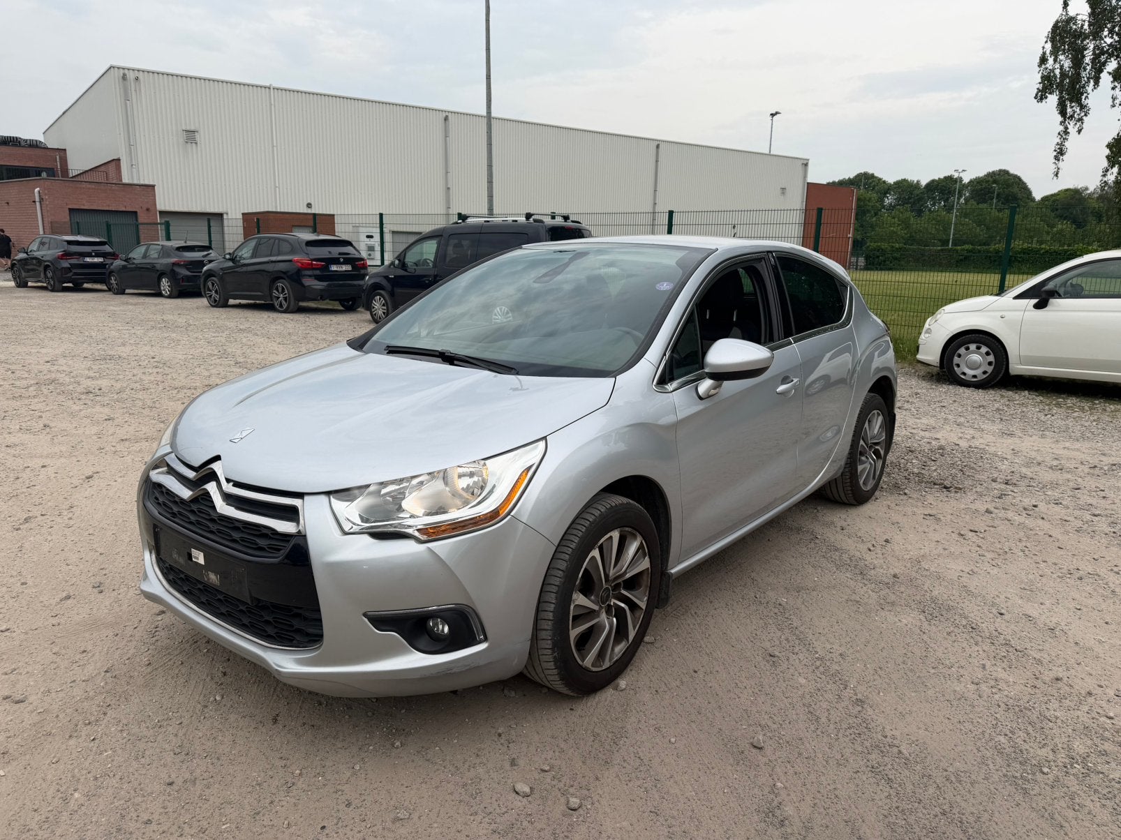 CITROËN DS 4 | 2015 | 1.6 BENZINE | 208.000 KM | EURO 5b, Auto's, Bedrijf, DS4, Te koop, Benzine