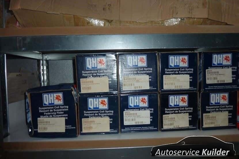 2 X Voorveer Ford Sierra 4 cyl nieuw, -, -, Nieuw, Ophalen of Verzenden