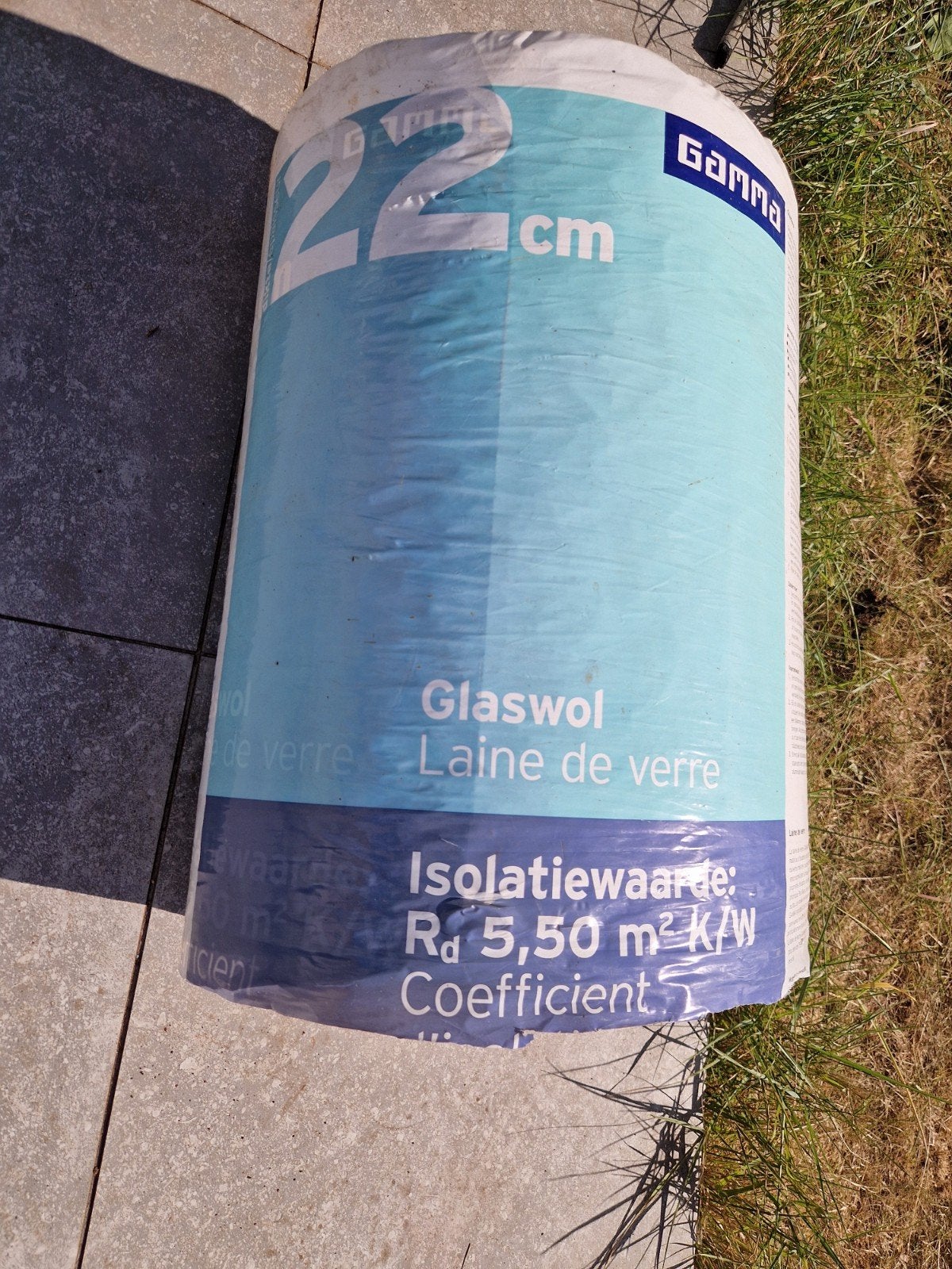 rokwol, Ophalen, Nieuw