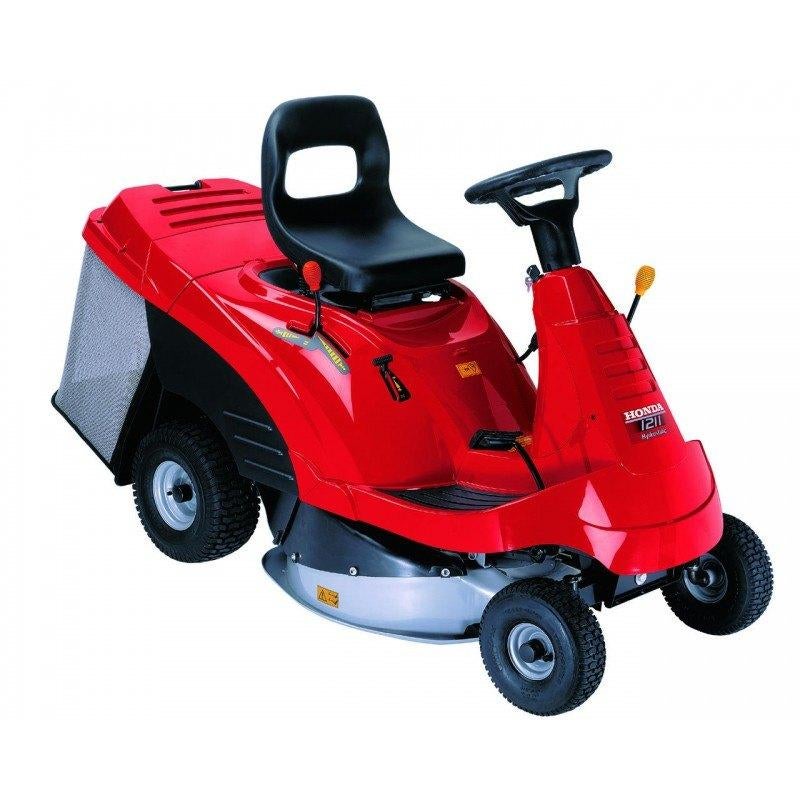 Zitmaaier Honda 1211 Hydrostatic, Honda, Tondeuse rotative, Tondeuses à gazon à essence, Démarrage électrique