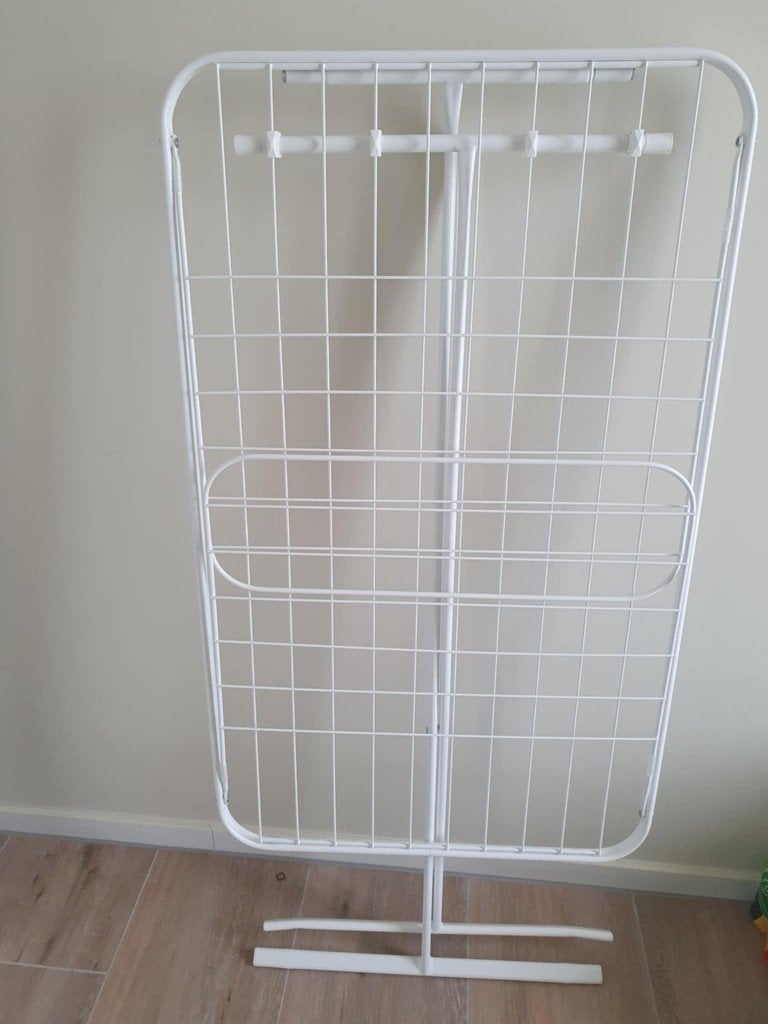 Droogrek, Tuin en Terras, Droogmolens en Wasrekken, Ophalen, Nieuw, Wasrek