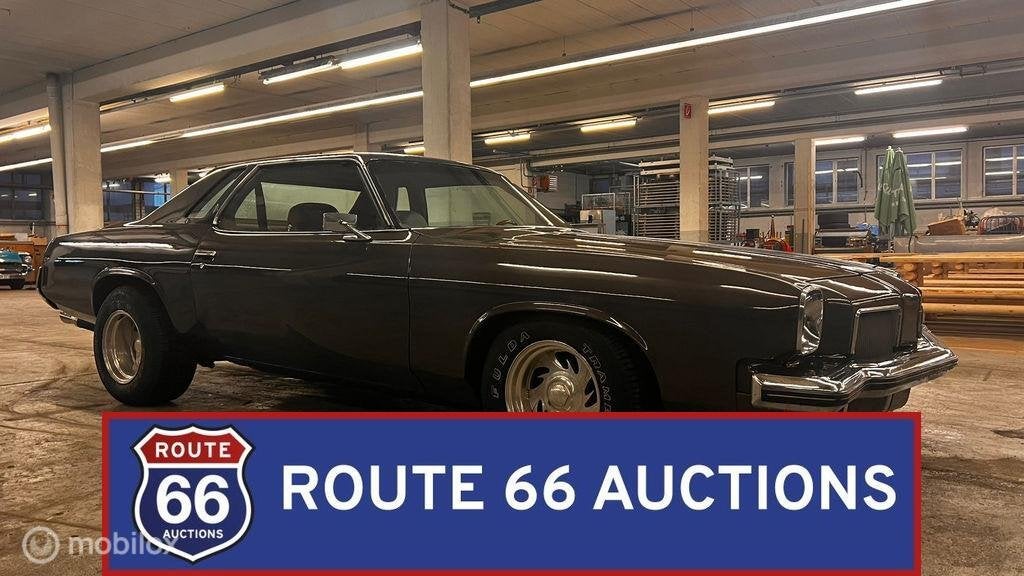 Oldsmobile Cutlass Supreme | 1973 | Route 66 Auctions, foto 8