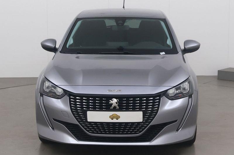 Peugeot 208 1.2 Puretech Style 101 AT, Autos, Argent ou Gris, Achat, Euro 6, Entreprise