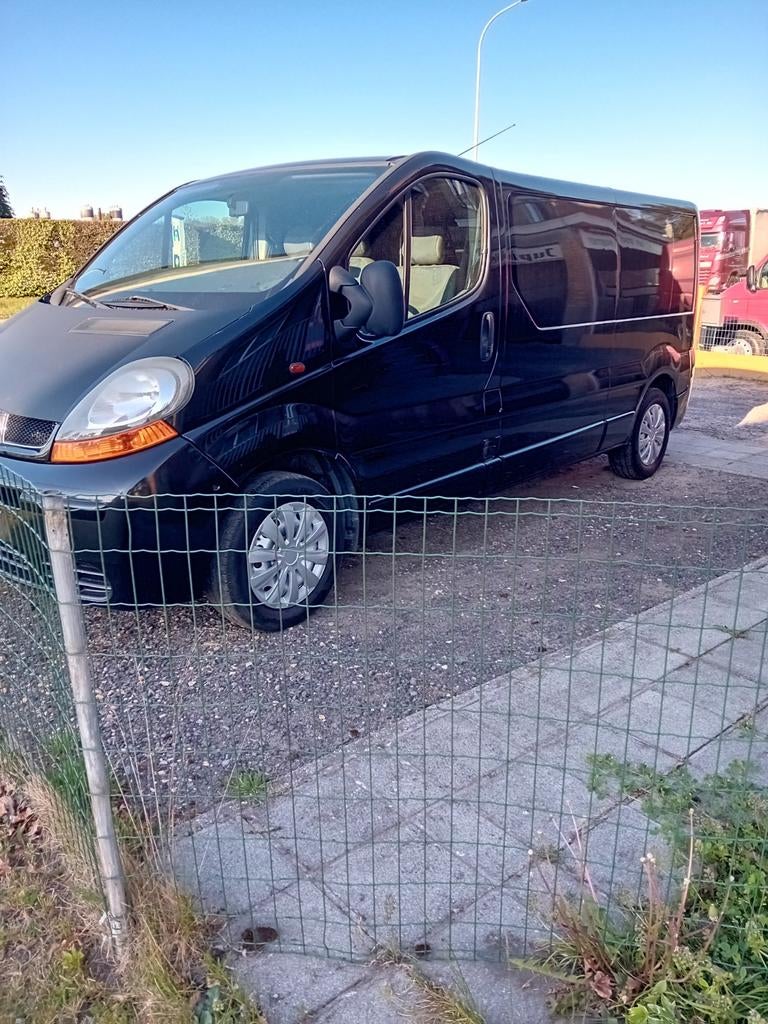 Renault traffic, Auto's, Renault, Diesel, Te koop, Particulier