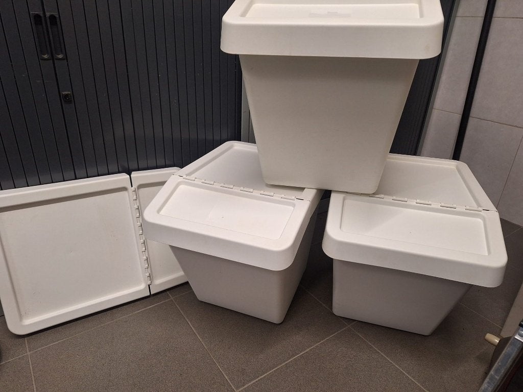 Ikea Sortera, Ophalen, Overige typen, IKEA, Kunststof