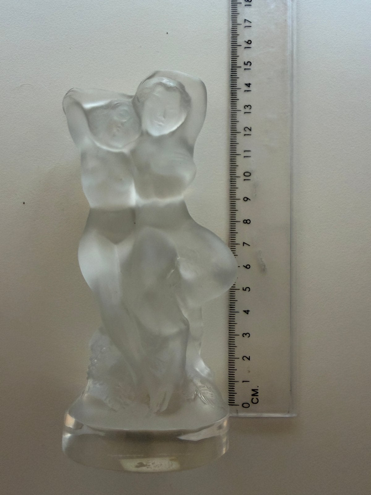 Cristal Lalique, Enlèvement ou Envoi