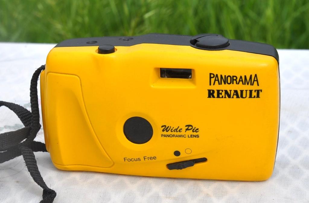 appareil photo pub panorama renault neuf, Collections, Enlèvement ou Envoi, Appareils photo