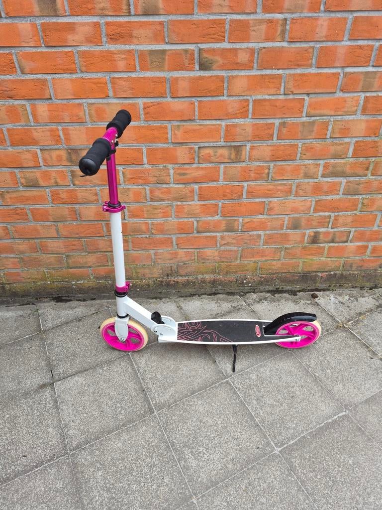 Mooie step Decathlon, Enlèvement