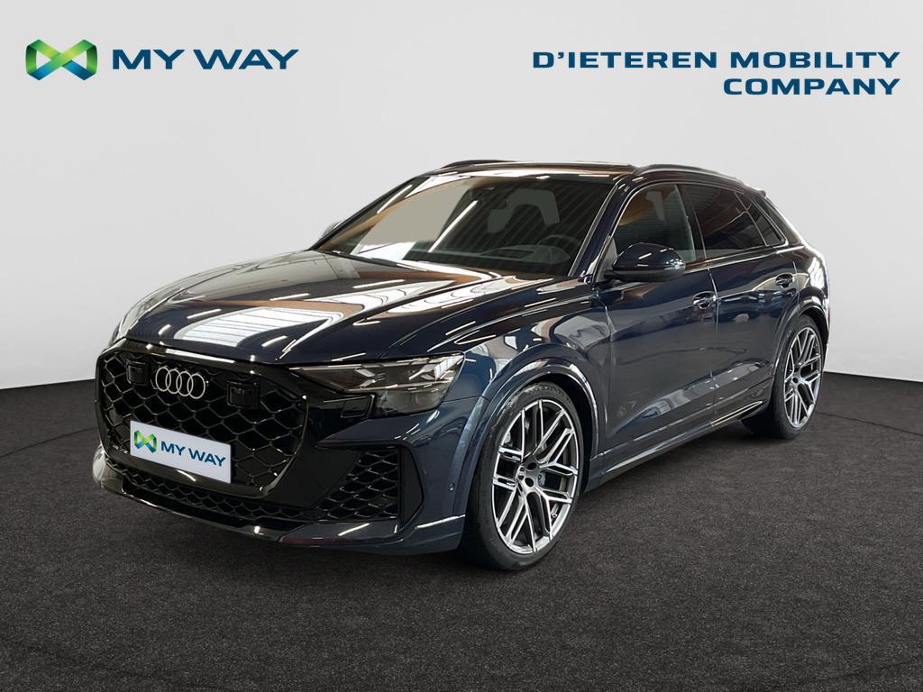 Audi RS Q8 SUV RS Q8 SUV 4.0 V8 TFSI Quattro Performance Tip, Auto's, Automaat, Lederen bekleding, Overige modellen, 303 g/km