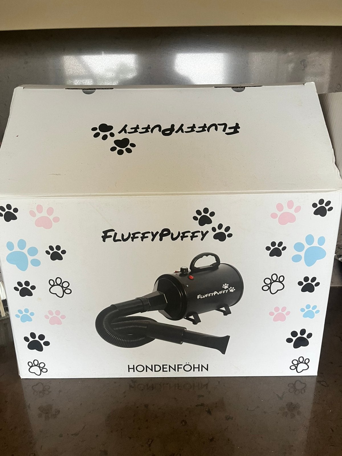 Sèche-cheveux pour chien, Animaux & Accessoires, Accessoires pour chiens, Enlèvement, Comme neuf