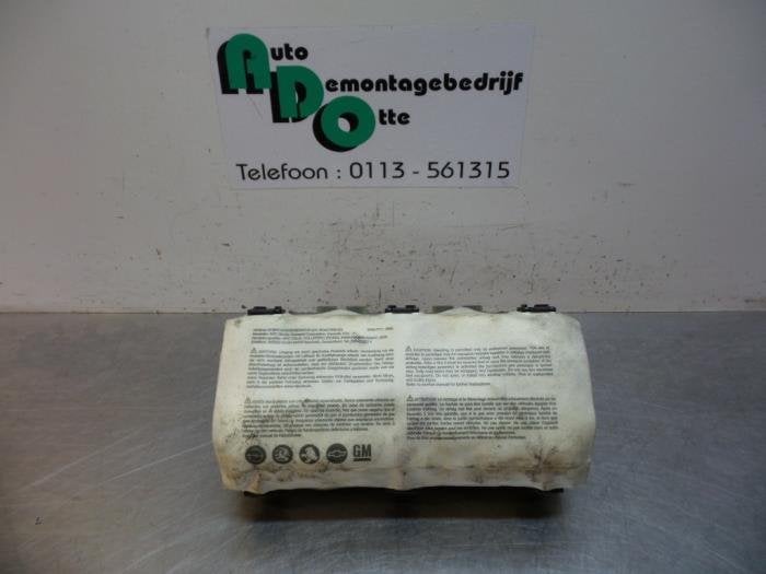 Airbag rechts (Dashboard) van een Opel Astra (Astra H 04-), Auto-onderdelen, Gebruikt, -, -, Opel