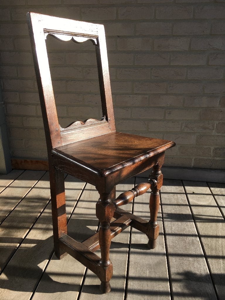 Stoeltje Lotharingen, Antiek en Kunst, Ophalen