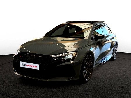 Audi RS3 Sportback 2.5 TFSI Quattro S tronic, Automaat, RS3, https://public.car-pass.be/vhr/afa69c35-3f28-4685-8e22-e0751fd15c54