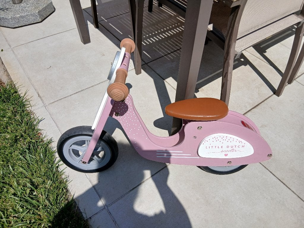 loopfiets, Ophalen, Gebruikt, Loopfiets