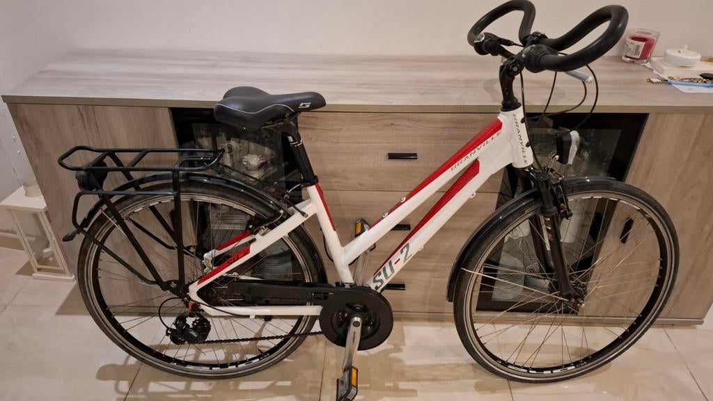 Granville su-2 fiets in zeer goede staat, Fietsen en Brommers, Ophalen